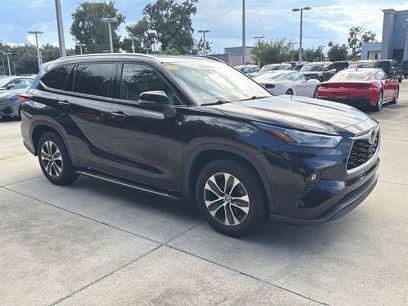 Used 2020 Toyota Highlander XLE