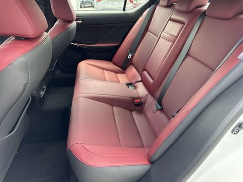 Certified 2024 Lexus IS 350 F Sport image 23