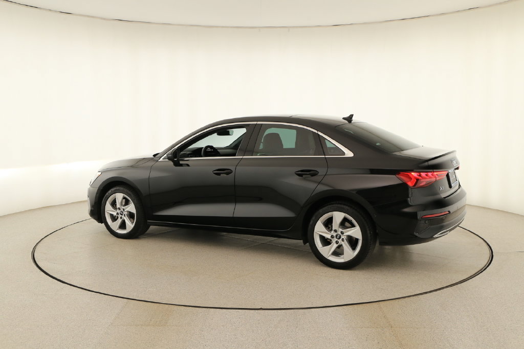 Certified 2024 Audi A3 2.0T Premium w/ Convenience Package FWD image 3