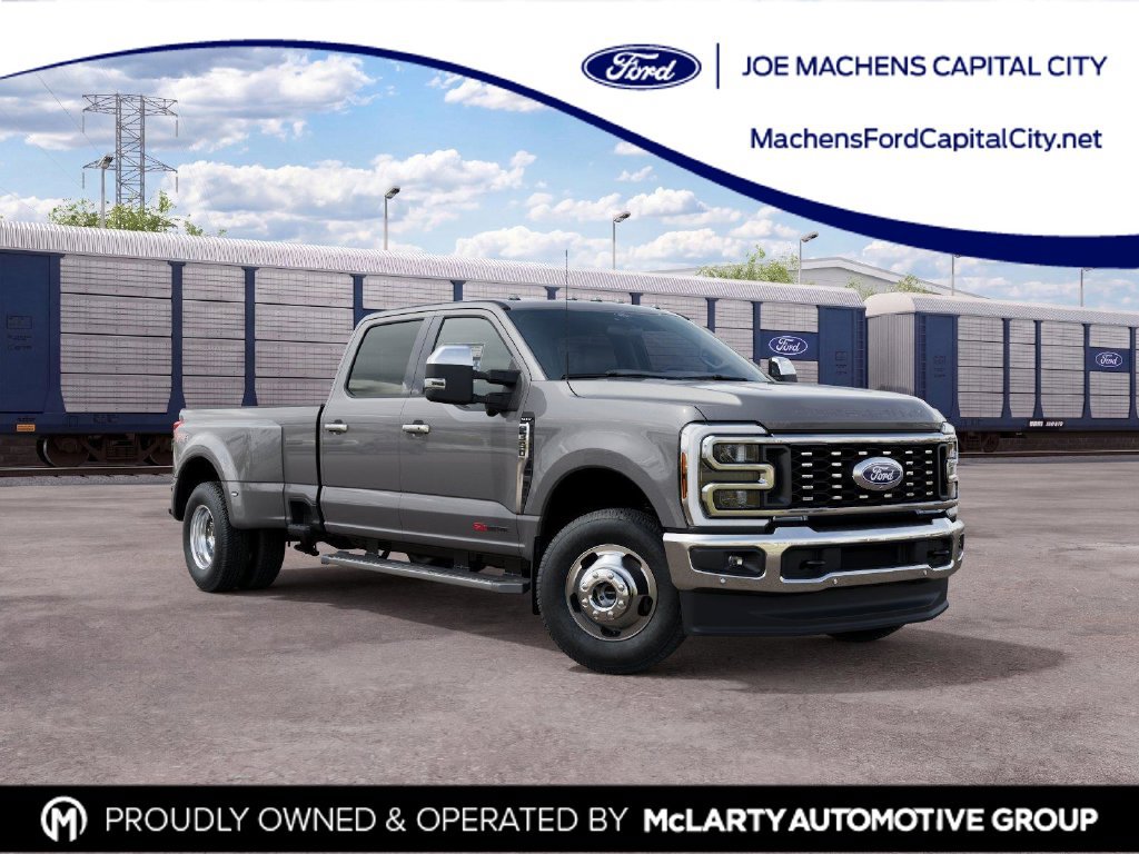 New 2027 Ford F350 Lariat AWD/4WD 360° Tour