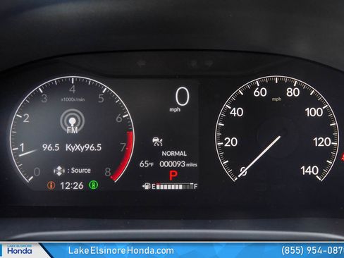 New 2026 Honda CR-V EX image 25