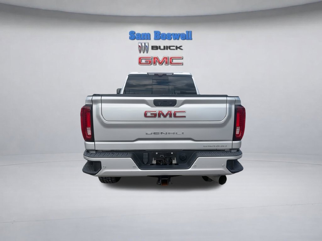 Used 2021 GMC Sierra 2500 Denali w/ Denali Ultimate Package AWD/4WD image 9