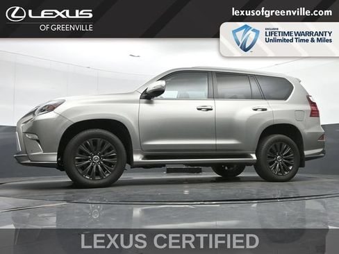 Certified 2022 Lexus GX 460 Premium w/ Accessory Package AWD/4WD image 40