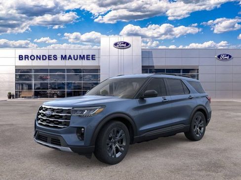 New 2026 Ford Explorer Active w/ Active Comfort Package AWD/4WD image 1