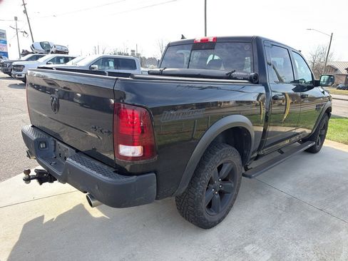 Used 2019 RAM 1500 Classic Warlock w/ Electronics Group image 11