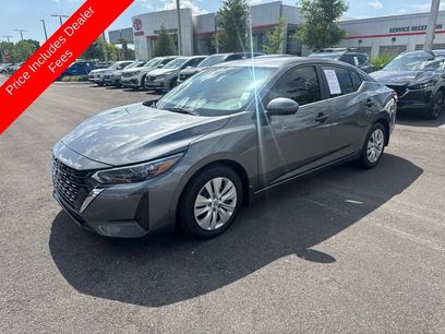 Used 2025 Nissan Sentra S