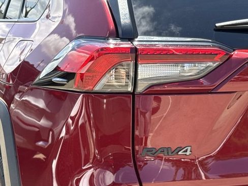 Used 2023 Toyota RAV4 Adventure AWD/4WD image 6