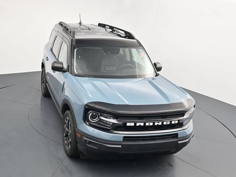 Used 2022 Ford Bronco Sport Outer Banks w/ Tech Package AWD/4WD image 10
