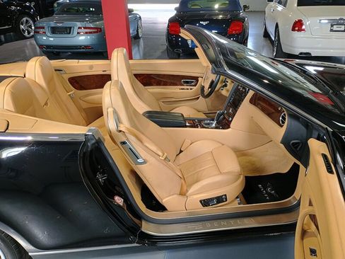 Used 2008 Bentley Continental GTC AWD/4WD image 29