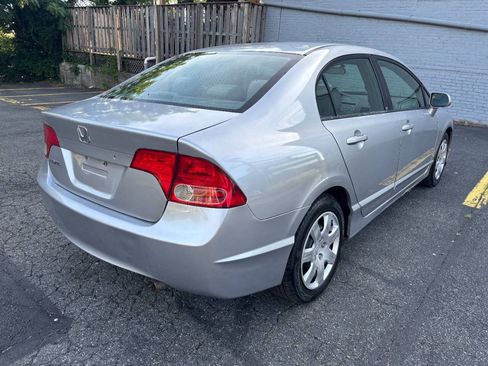 Used 2007 Honda Civic LX image 5