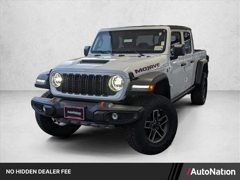 New 2026 Jeep Gladiator Mojave w/ Technology Group AWD/4WD image 1