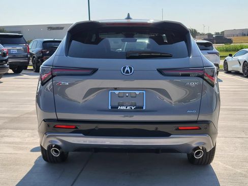 Certified 2026 Acura ADX A-Spec w/ Advance Package AWD/4WD image 4