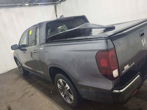 Used 2017 Honda Ridgeline RTL image 4