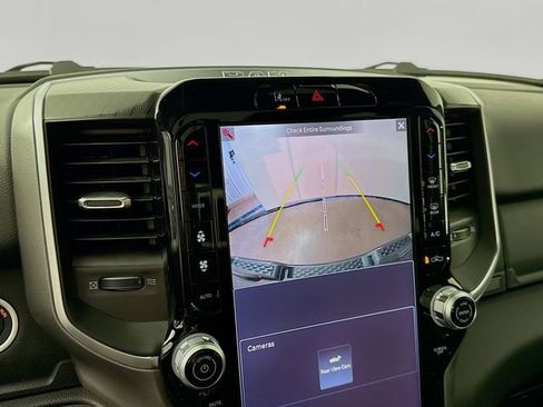 New 2026 RAM 1500 Big Horn AWD/4WD image 14