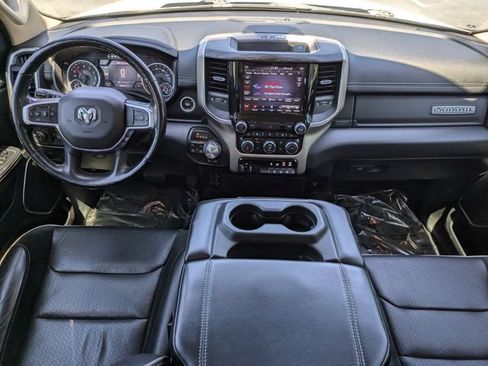 Used 2020 RAM 1500 Laramie AWD/4WD image 16