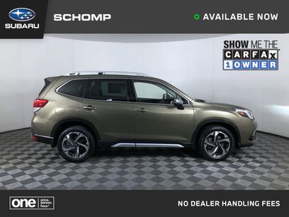 Used 2023 Subaru Forester Touring
