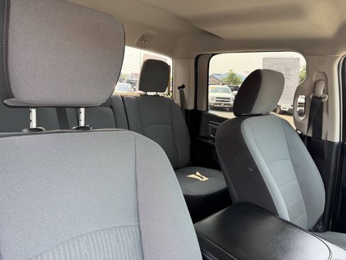 Used 2022 RAM 1500 Classic SLT w/ Electronics Convenience Group AWD/4WD image 56