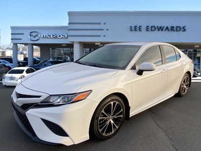 Used 2018 Toyota Camry SE