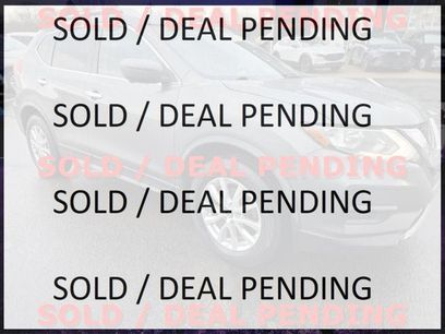 Used 2017 Nissan Rogue SV w/ SV Premium Package