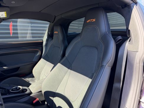 Certified 2025 Porsche 911 Targa 4 GTS image 5