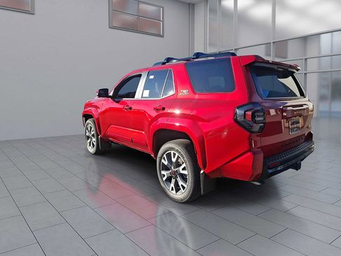 New 2026 Toyota 4Runner TRD Sport Premium image 3