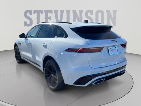 New 2026 Jaguar F-PACE R-Dynamic S AWD/4WD image 3