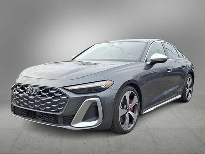 New 2025 Audi S5 Premium Plus