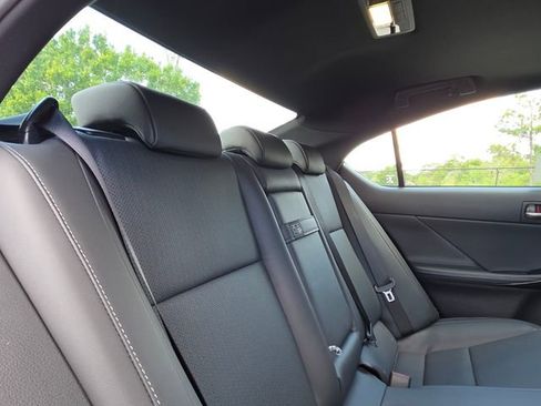 New 2026 Lexus IS 350 F Sport image 14
