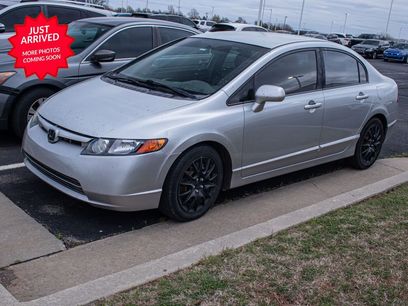 Used 2008 Honda Civic LX