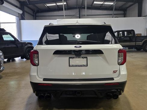 Used 2020 Ford Explorer ST w/ ST Street Pack AWD/4WD image 5