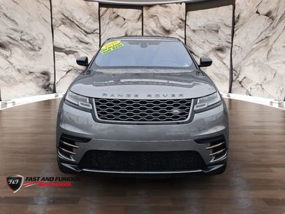 Used 2020 Land Rover Range Rover Velar R-Dynamic S