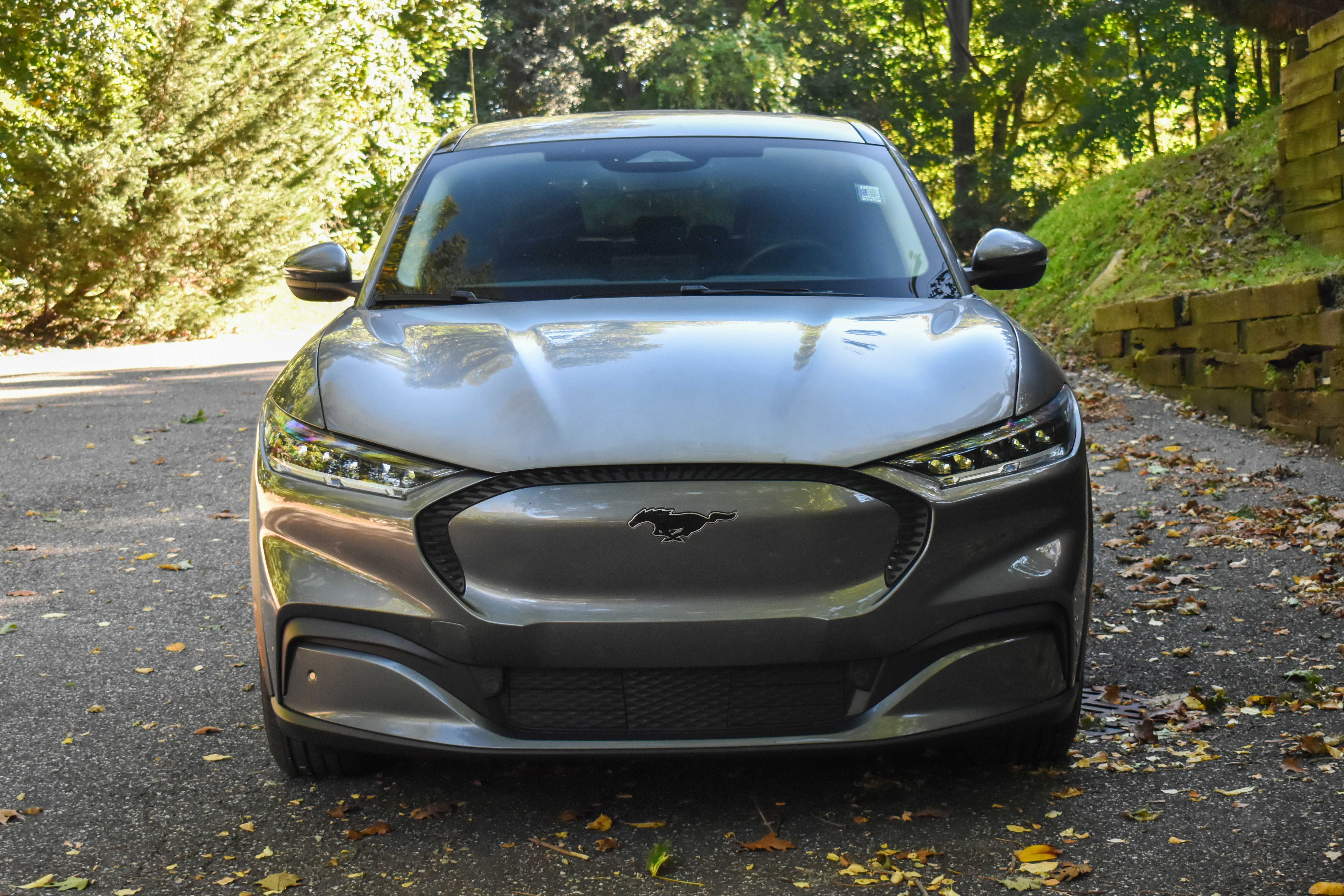 Used 2021 Ford Mustang Mach-E Select AWD/4WD image 11