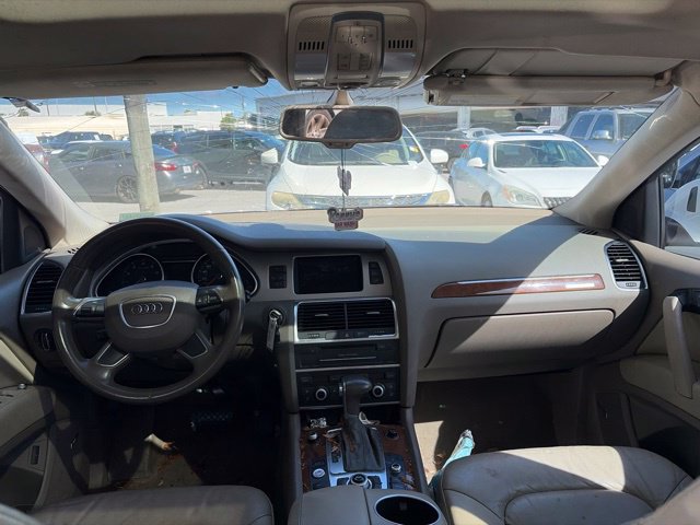 Used 2015 Audi Q7 3.0T Premium Plus AWD/4WD image 14