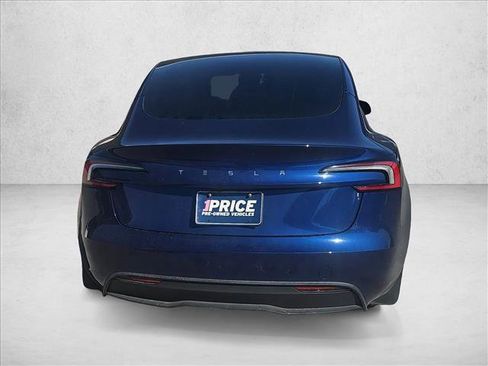 Used 2025 Tesla Model 3 Long Range image 4
