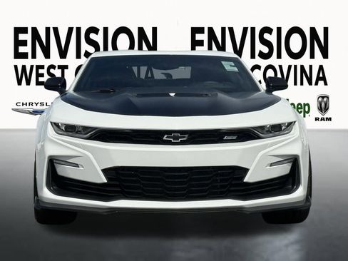 Used 2023 Chevrolet Camaro SS image 3