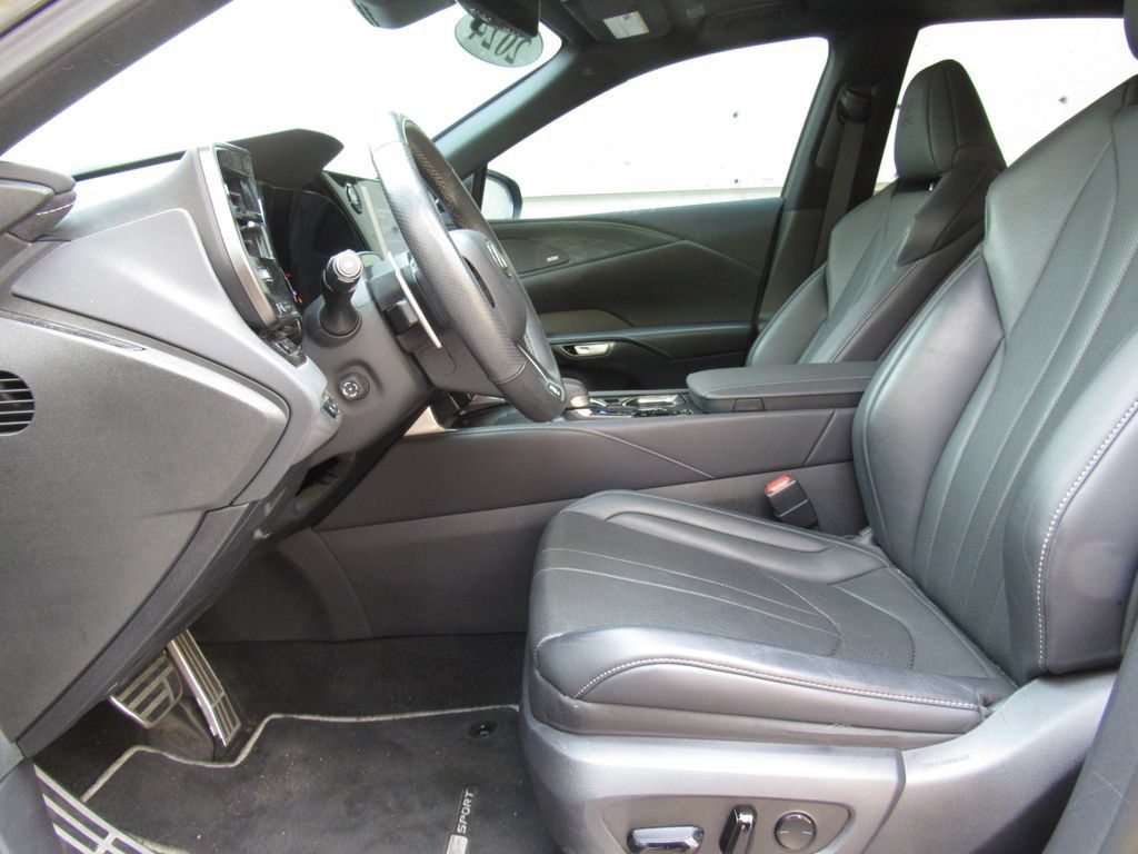 Used 2024 Lexus RX 350 F Sport w/ Convenience Package AWD/4WD image 11