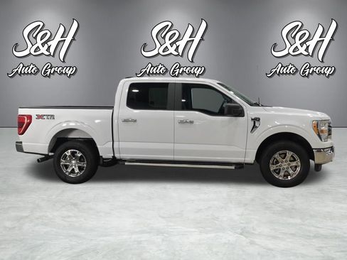 Used 2023 Ford F150 XLT w/ XTR Package AWD/4WD image 17