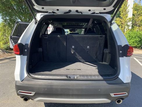 Certified 2024 Toyota Grand Highlander AWD Hybrid image 35