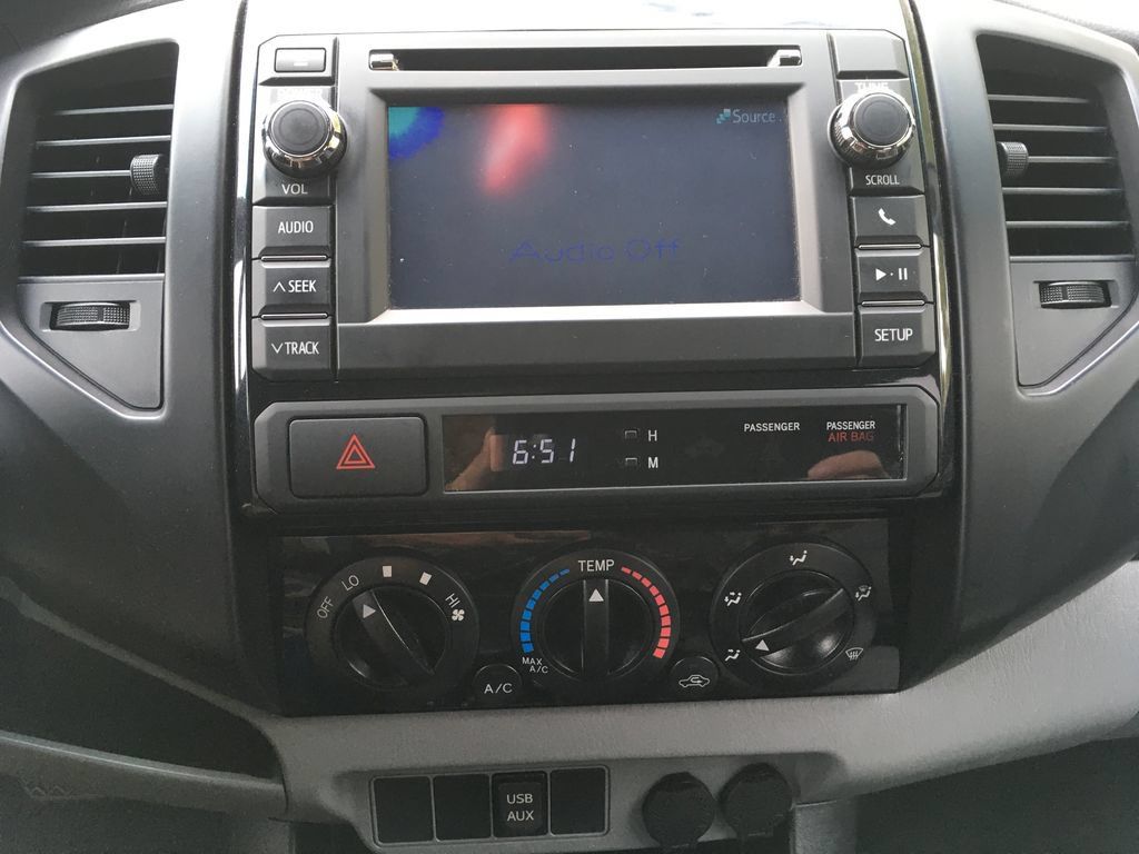 Used 2013 Toyota Tacoma 2WD Double Cab w/ Convenience Pkg image 14