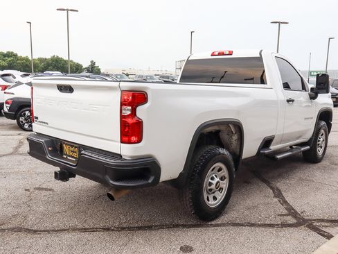 Used 2022 Chevrolet Silverado 3500 W/T w/ WT Convenience Package image 4