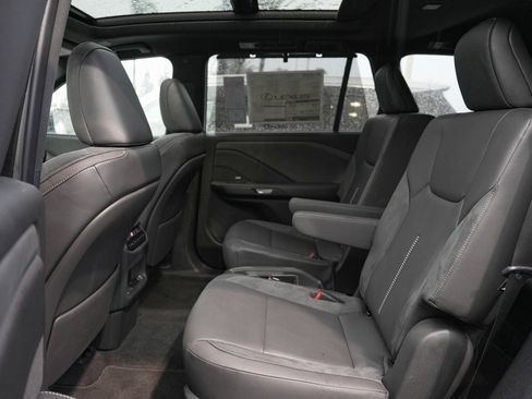 New 2026 Lexus TX 550h AWD Plug-In Hybrid image 19