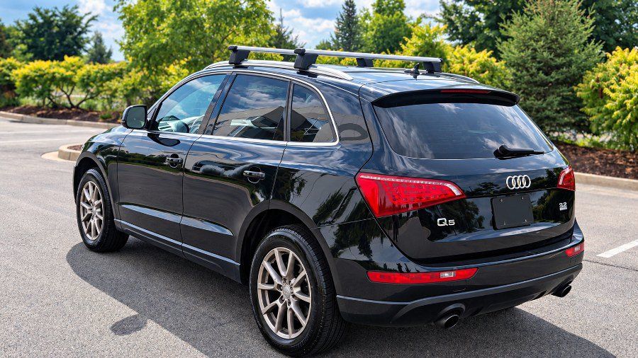 Used 2009 Audi Q5 3.2 Premium AWD/4WD image 5