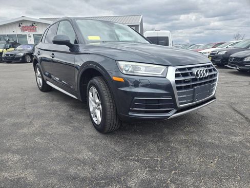 Used 2018 Audi Q5 2.0T Premium w/ Convenience Package AWD/4WD image 11