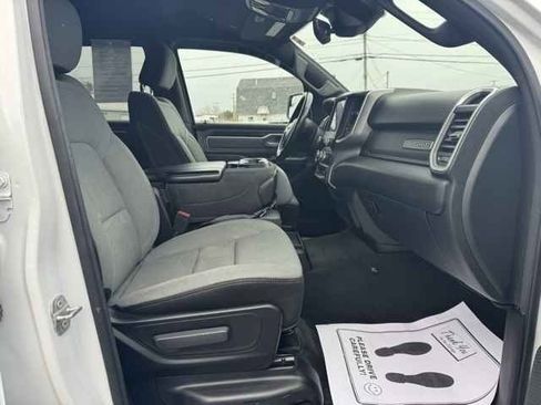 Used 2022 RAM 1500 Big Horn image 9