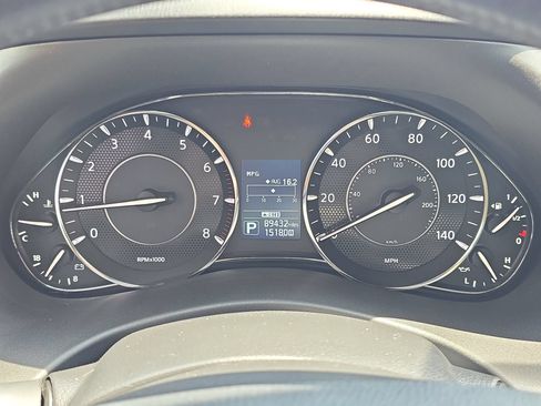 Used 2019 Nissan Armada Platinum w/ Captain's Chairs Package AWD/4WD image 19