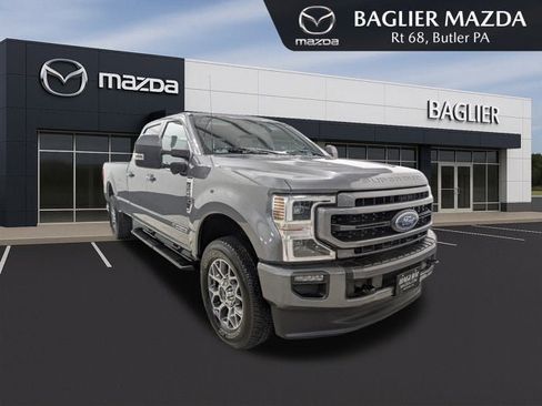 Used 2022 Ford F250 Lariat w/ Lariat Ultimate Package image 1