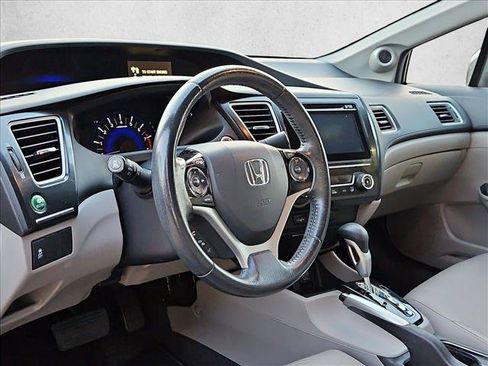 Used 2014 Honda Civic EX-L image 11