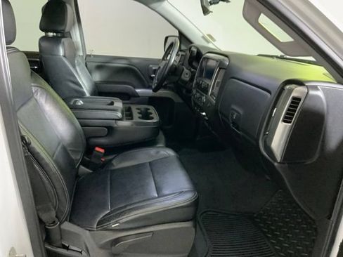 Used 2018 Chevrolet Silverado 1500 LT w/ All Star Edition AWD/4WD image 39