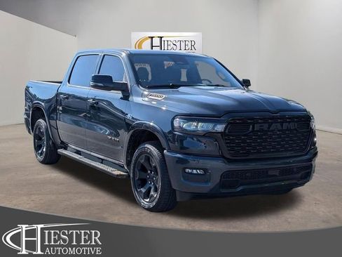 New 2026 RAM 1500 Big Horn AWD/4WD image 1