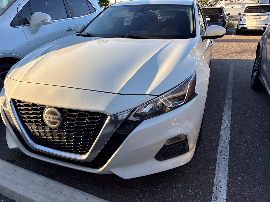 Used 2020 Nissan Altima 2.5 S FWD image 3